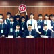 ning po no.2 college and  Hon Fred Li 
